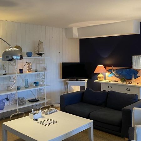 Grand Duplex En Front De Mer Avec 3 Chambres, Animaux Acceptes, Equipements Complets, Cabourg - Fr-1-487-321 Exterior photo