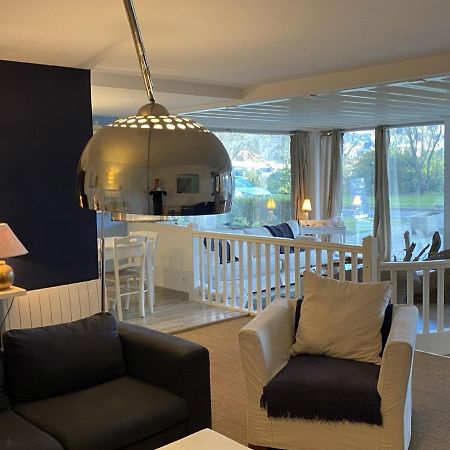 Grand Duplex En Front De Mer Avec 3 Chambres, Animaux Acceptes, Equipements Complets, Cabourg - Fr-1-487-321 Exterior photo