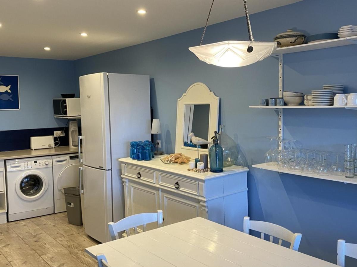 Grand Duplex En Front De Mer Avec 3 Chambres, Animaux Acceptes, Equipements Complets, Cabourg - Fr-1-487-321 Exterior photo