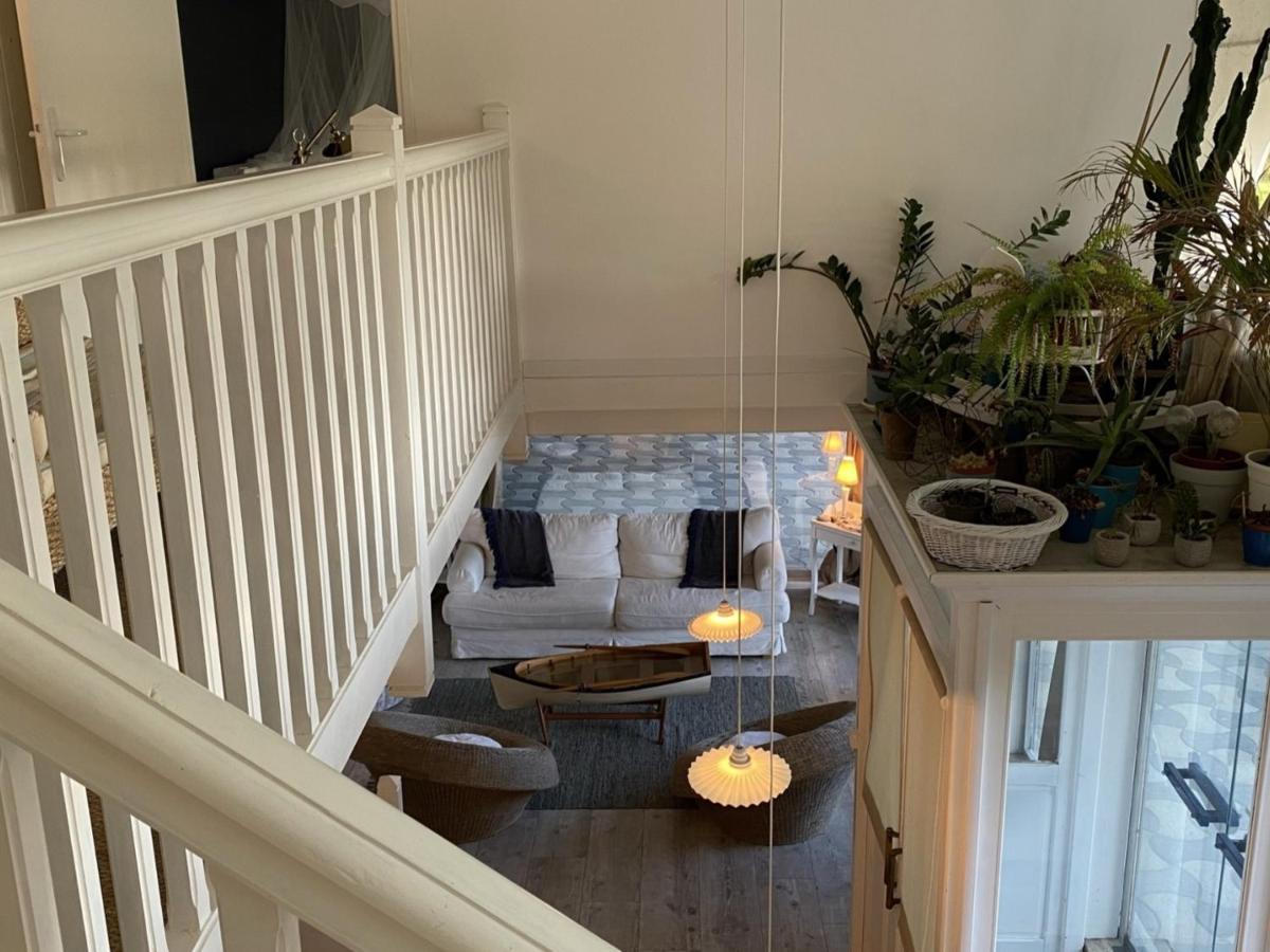 Grand Duplex En Front De Mer Avec 3 Chambres, Animaux Acceptes, Equipements Complets, Cabourg - Fr-1-487-321 Exterior photo